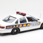 Chevrolet Caprice Watkins Glen Polizei UT Models 1:18 - image 2 of 6