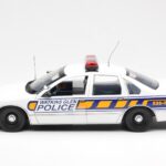 Chevrolet Caprice Watkins Glen Polizei UT Models 1:18 - image 3 of 6