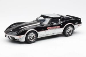 Chevrolet Corvette C3 Pace Car Indianapolis 500 1978 UT Models 1:18 21070