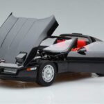 Chevrolet Corvette C4 Schwarz AUTOart 1:18 71242 Druckguss - image 2 of 8
