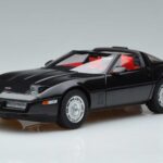 Chevrolet Corvette C4 Schwarz AUTOart 1:18 71242 Druckguss