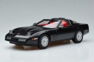 Chevrolet Corvette C4 Schwarz AUTOart 1:18 71242 Druckguss