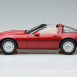 Chevrolet Corvette C4 Rot AUTOart 1:18 71241 Druckguss - image 4 of 8