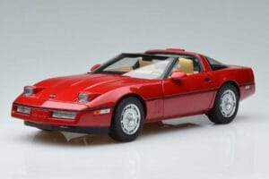 Chevrolet Corvette C4 Rot AUTOart 1:18 71241 Druckguss