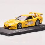 Chevrolet Corvette C5R #3 O. Gavin / J. O'Connell / R. Fellows Sebring 12 Hours 2003 Minichamps 1:43 - image 2 of 4