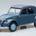 Citroen 2CV AZL Blau Norev 1:18 181485 Druckguss