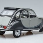 Citroen 2CV Charleston Grau Norev 1:18 181487 Druckguss - image 3 of 7