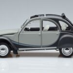 Citroen 2CV Charleston Grau Norev 1:18 181487 Druckguss - image 4 of 7