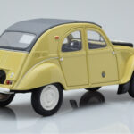 Citroen 2CV Sahara Gelb Otto 1:18 - image 2 of 6