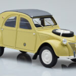Citroen 2CV Sahara Gelb Otto 1:18 - image 4 of 6
