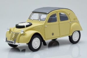 Citroen 2CV Sahara Gelb Otto 1:18 OT1027