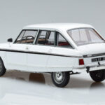 Citroen Ami Super Meije Weiß Norev 1:18 - image 6 of 7