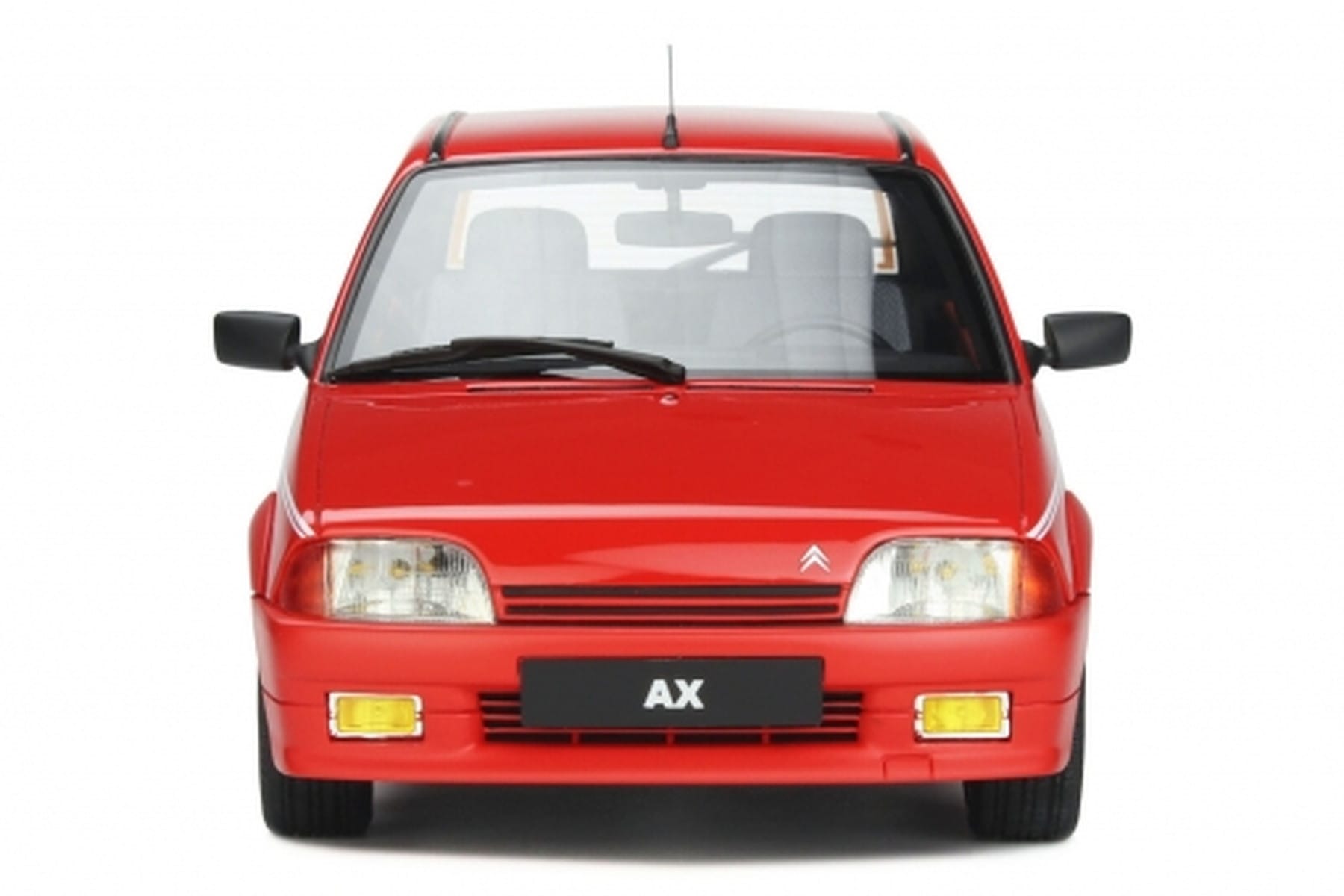 Citroen AX Sport Rot Otto 1:18 OT799 Resin — Bild 4 von 5