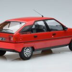 Citroen BX 16 TRS Norev 1:18 181680 Druckguss - image 2 of 8