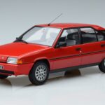 Citroen BX 16 TRS Norev 1:18 181680 Druckguss
