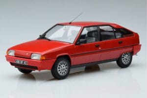 Citroen BX 16 TRS Norev 1:18 181680 Druckguss