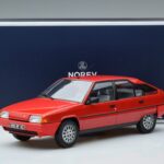 Citroen BX 16 TRS Norev 1:18 181680 Druckguss - image 8 of 8