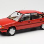 Citroen BX 19 GT Vallelunga Rot Norev 1:18 181683