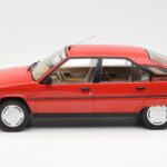 Citroen BX 19 GT Vallelunga Rot Norev 1:18 181683 - image 3 of 6