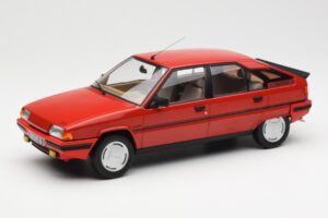 Citroen BX 19 GT Vallelunga Rot Norev 1:18 181683
