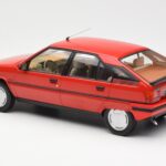 Citroen BX 19 GT Vallelunga Rot Norev 1:18 181683 - image 5 of 6