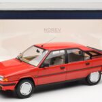 Citroen BX 19 GT Vallelunga Rot Norev 1:18 181683 - image 6 of 6