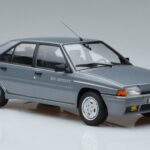 Citroen BX Sport Norev 1:18 181690 Druckguss - image 4 of 6