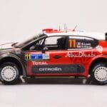 Citroen C3 WRC #11 S. Loeb / D. Elena Rally Mexico 2018 Norev 1:18 181638 Druckguss - image 3 of 6