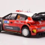 Citroen C3 WRC #11 S. Loeb / D. Elena Rally Mexico 2018 Norev 1:18 181638 Druckguss - image 5 of 6