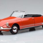 Citroen DS19 Cabriolet Norev 1:18 181599 Druckguss