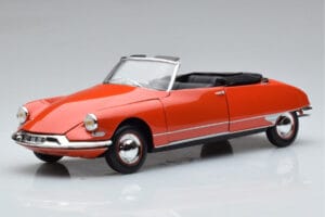 Citroen DS19 Cabriolet Norev 1:18 181599 Druckguss