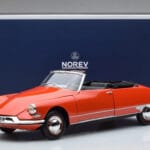 Citroen DS19 Cabriolet Norev 1:18 181599 Druckguss - image 7 of 7