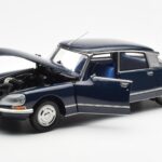 Citroen DS 23 Pallas Orient Blau Norev 1:18 - image 2 of 8