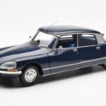 Citroen DS 23 Pallas Orient Blau Norev 1:18
