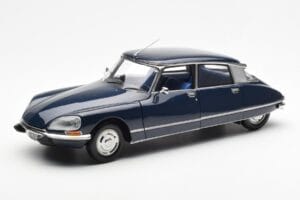 Citroen DS 23 Pallas Orient Blau Norev 1:18 181723