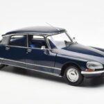 Citroen DS 23 Pallas Orient Blau Norev 1:18 - image 6 of 8