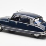 Citroen DS 23 Pallas Orient Blau Norev 1:18 - image 7 of 8