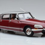 Citroen DS23 Pallas Rot Norev 1:18 - image 5 of 7