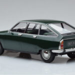 Citroen GS Club Grün Norev 1:18 - image 5 of 6
