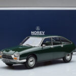 Citroen GS Club Grün Norev 1:18 - image 6 of 6