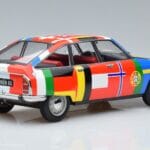 Citroen GS Drapeaux Norev 1:18 181667 Druckguss - image 2 of 6