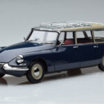 Citroen ID 19 Break Orient Blau Norev 1:18