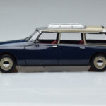 Citroen ID 19 Break Orient Blau Norev 1:18 - image 5 of 9