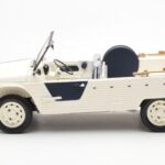 Citroen Mehari Azur Weiß Norev 1:18 - image 4 of 7