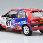Citroen Saxo VTS Rally RAC 2000 Otto 1:18 OT978 Resin - image 5 of 6