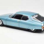 Citroen SM Hellblau Metallic Norev 1:18 181589 - image 7 of 8