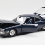 Citroen SM Orient Blau Norev 1:18 181732 - image 2 of 8