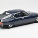 Citroen SM Orient Blau Norev 1:18 181732 - image 3 of 8