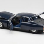 Citroen SM Orient Blau Norev 1:18 181732 - image 5 of 8