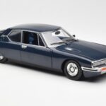 Citroen SM Orient Blau Norev 1:18 181732 - image 6 of 8